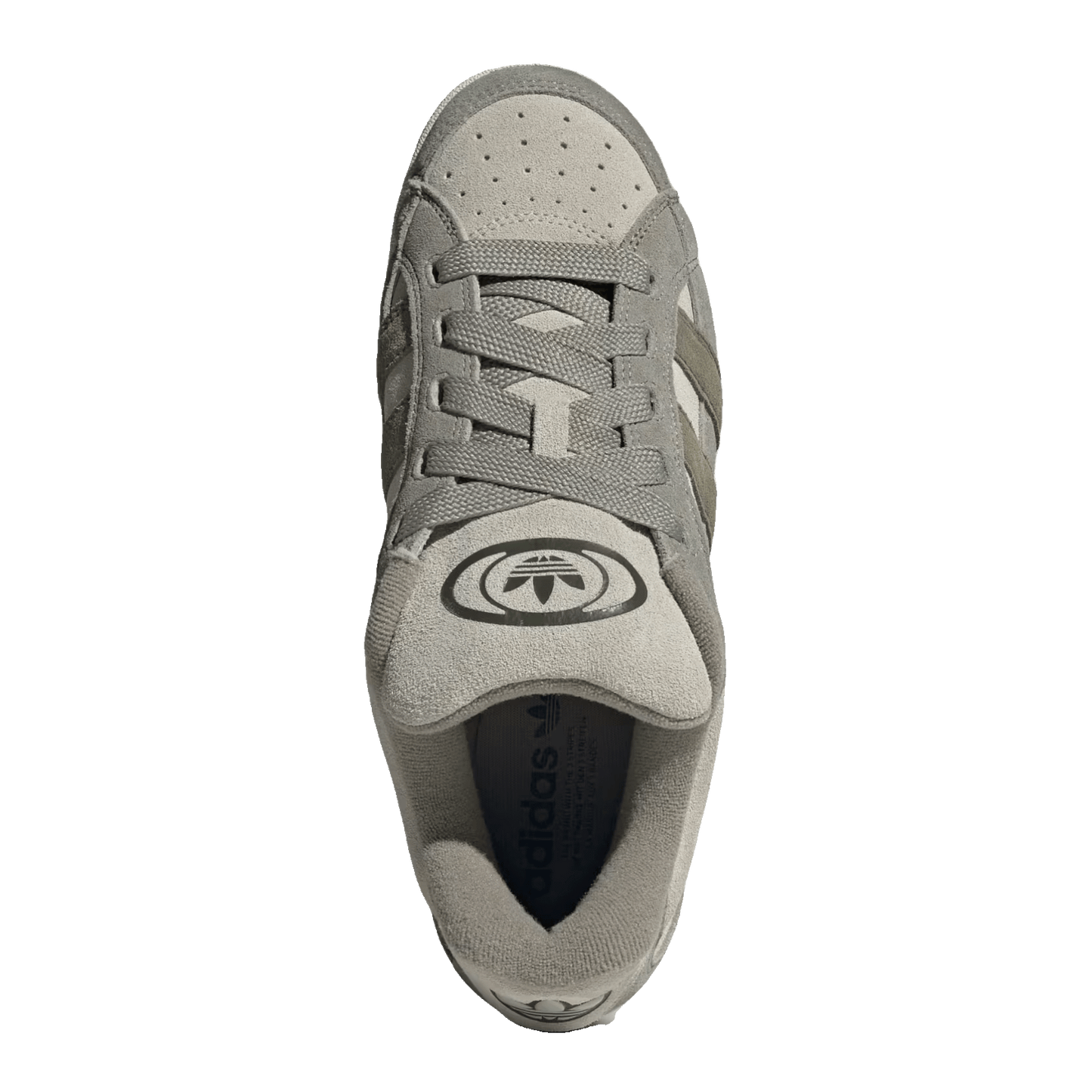 adidas Campus 00s Beta Putty Grey Olive Strata Oben