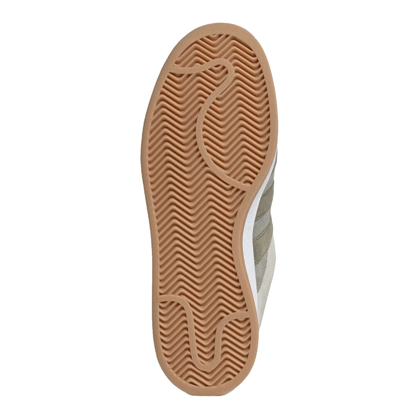 adidas Campus 00s Beta Putty Grey Olive Strata Sohle