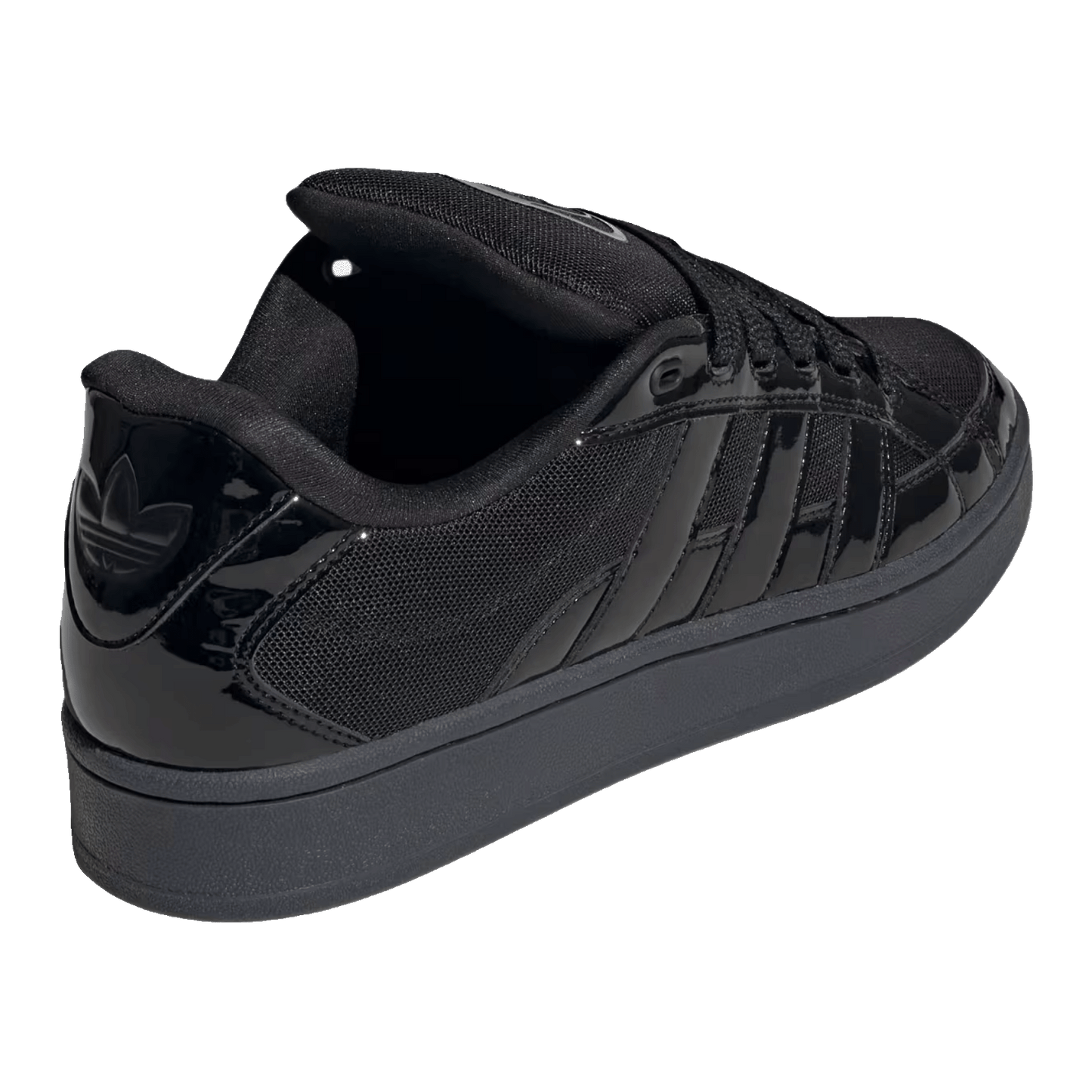 adidas Campus 00s Beta Triple Black Patent Back