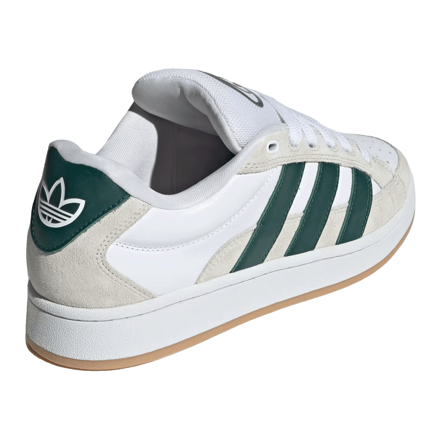 adidas Campus 00s Beta White Collegiate Green Back