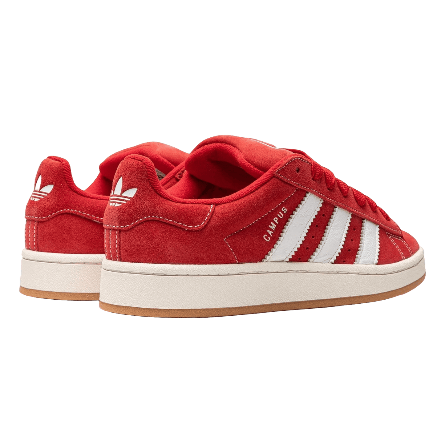 adidas Campus 00s Better Scarlet Cloud White Back