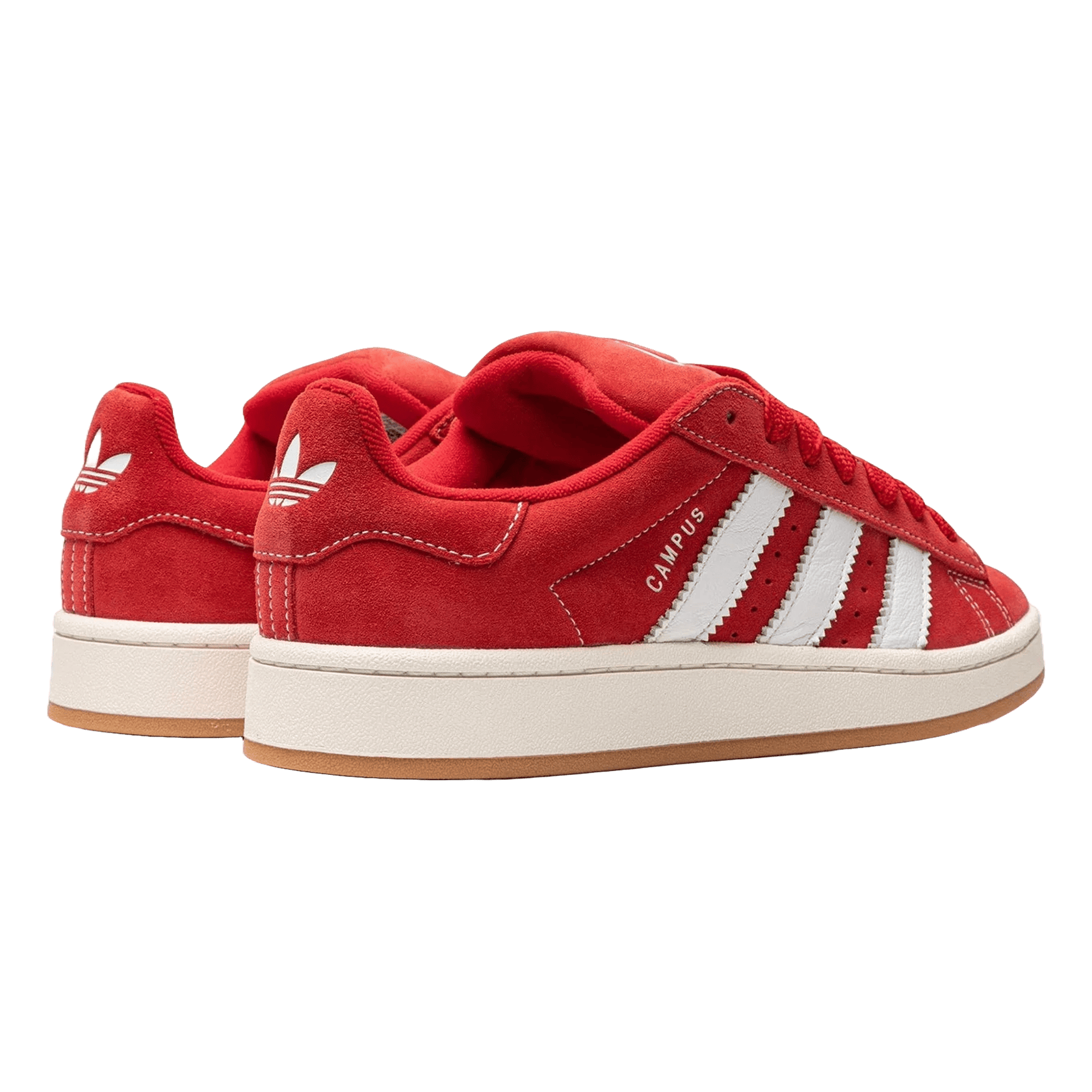 adidas Campus 00s Better Scarlet Cloud White Back