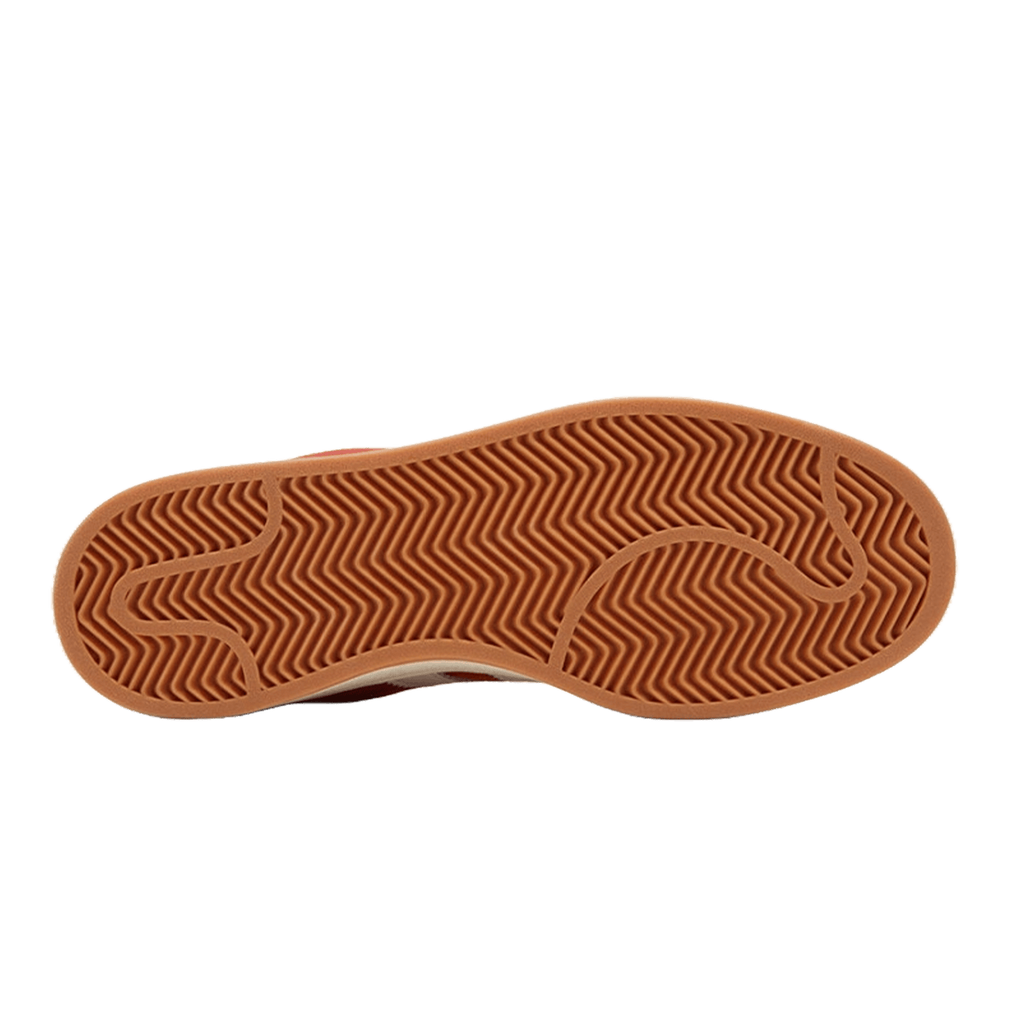 adidas Campus 00s Better Scarlet Cloud White Sohle