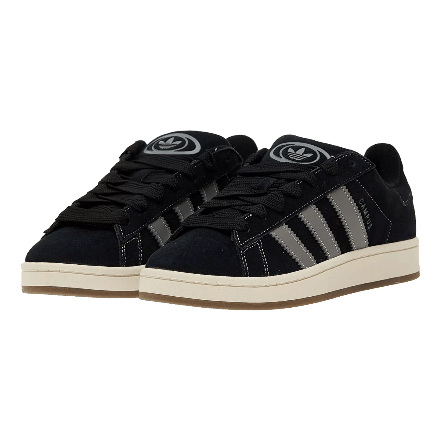 adidas Campus 00s Black Grey Side