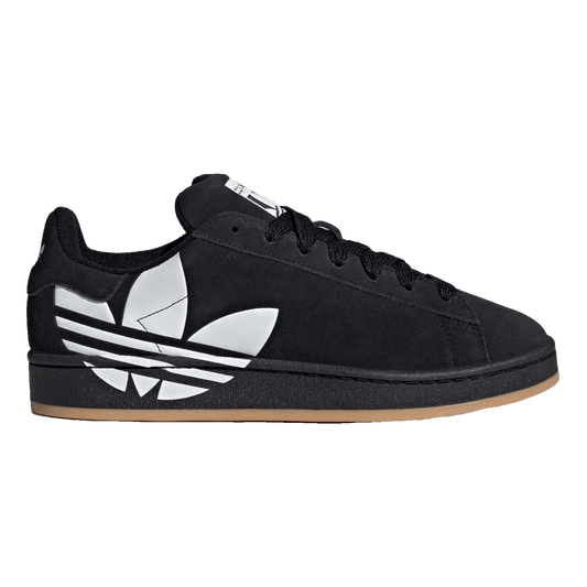 adidas Campus 00s Black Gum Oversized Logo