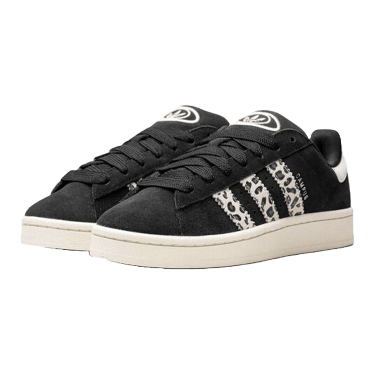 adidas Campus 00s Black Leopard (W) ID7039