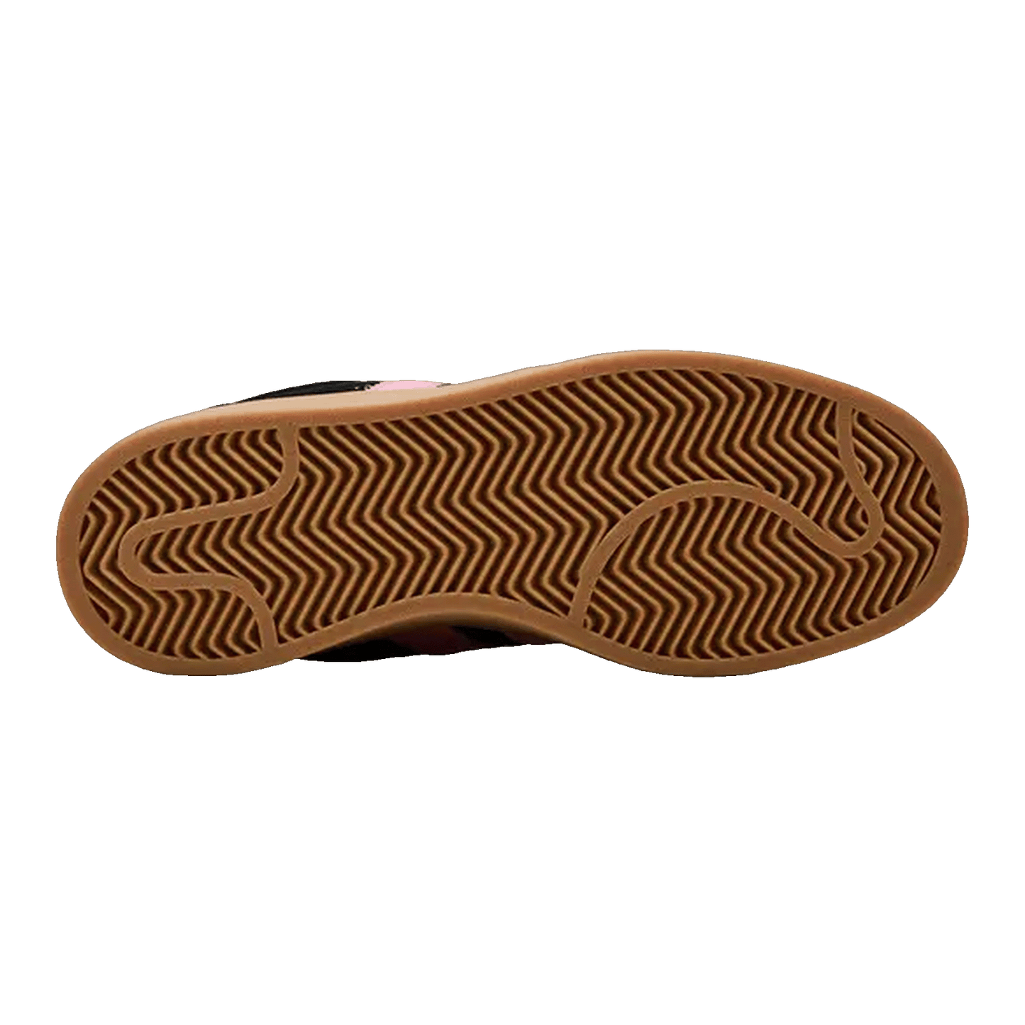 adidas Campus 00s Black True Pink Gum (W) Sohle