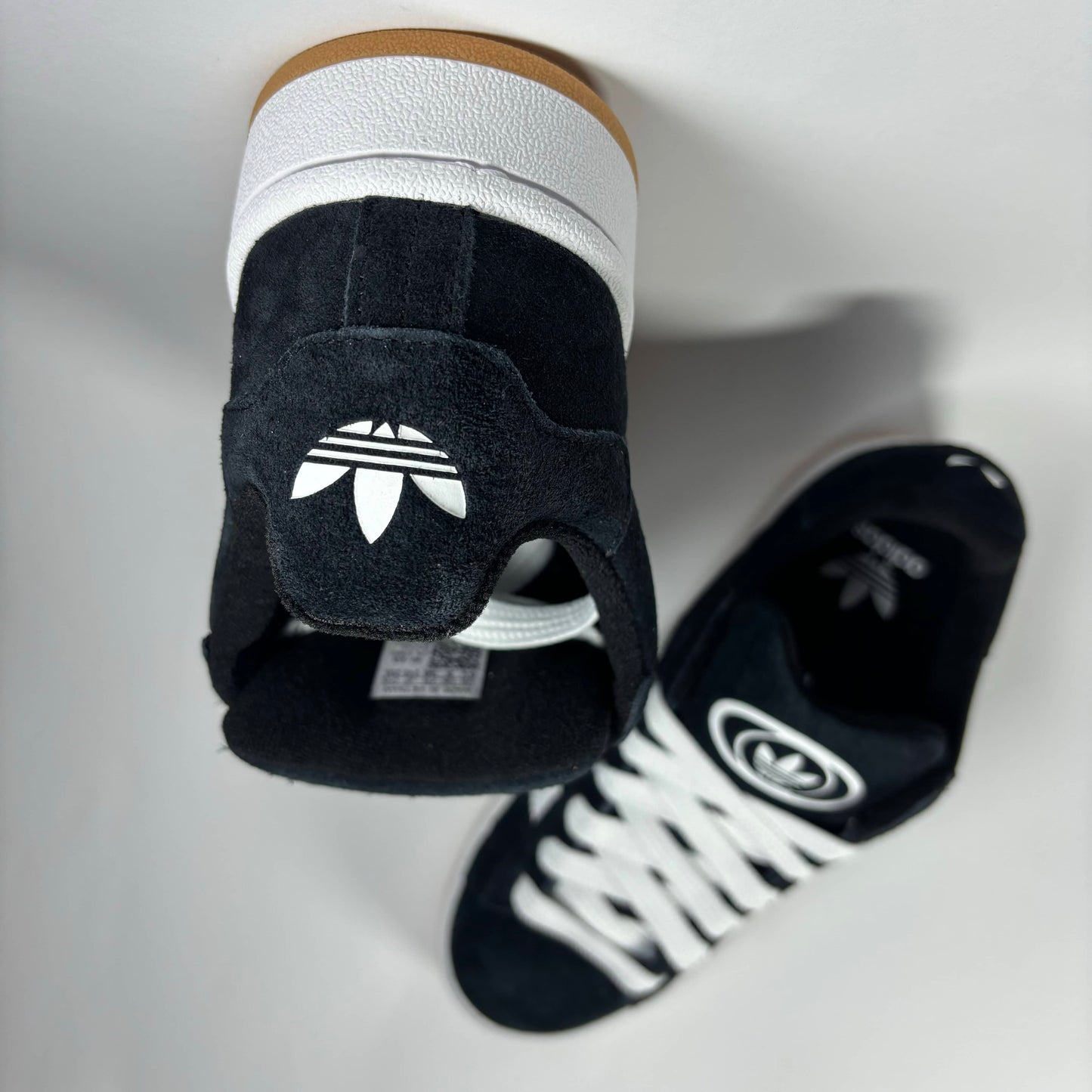 Adidas Campus 00s J Black White