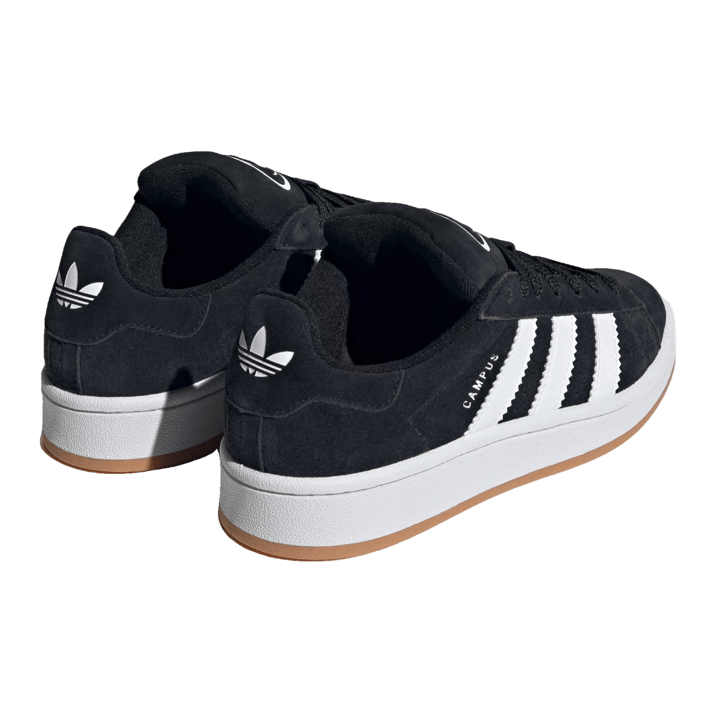 adidas Campus 00s Black White Gum (Kids) Back