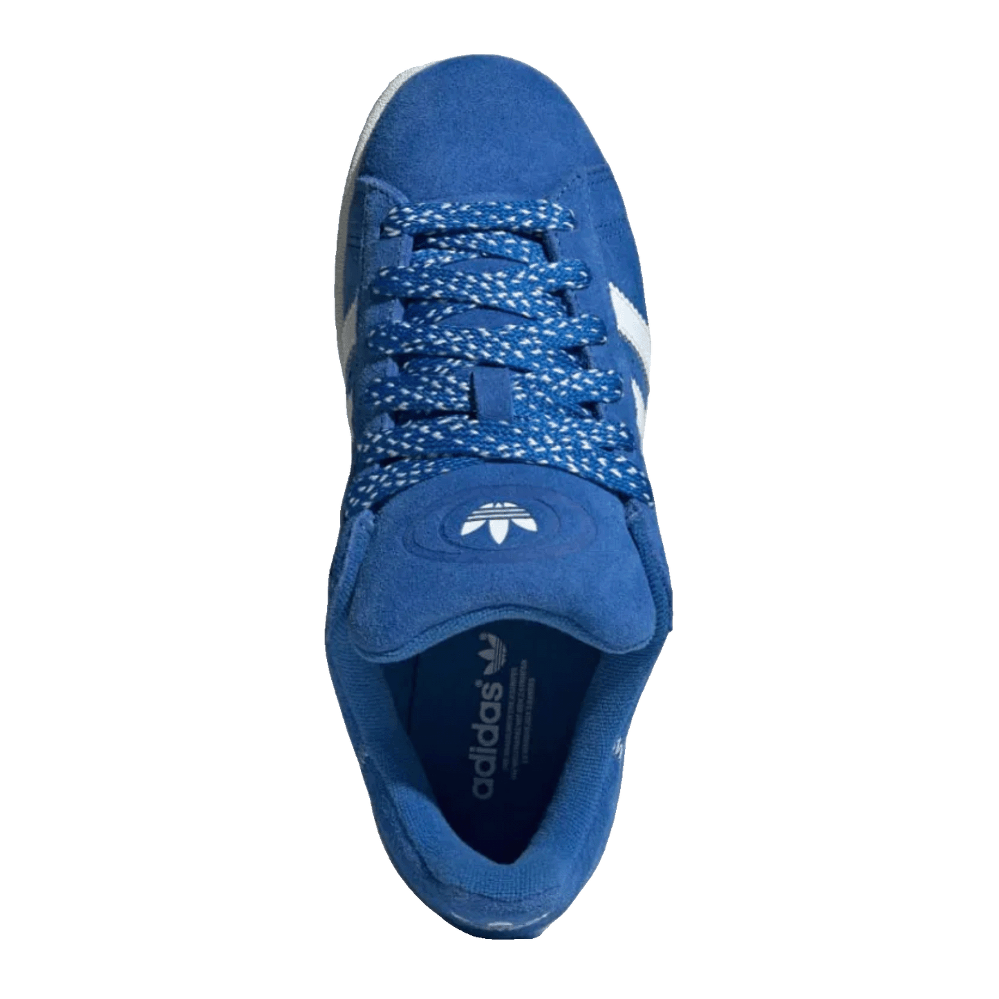 adidas Campus 00s Blue Off White (W) Oben