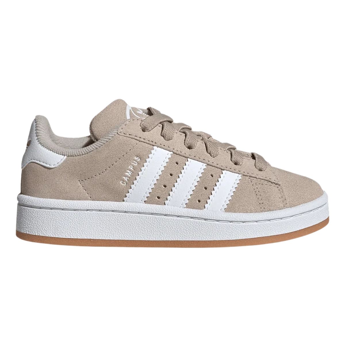 adidas Campus 00s Camp Wonder Beige Cloud White Gum (PS) JI4462