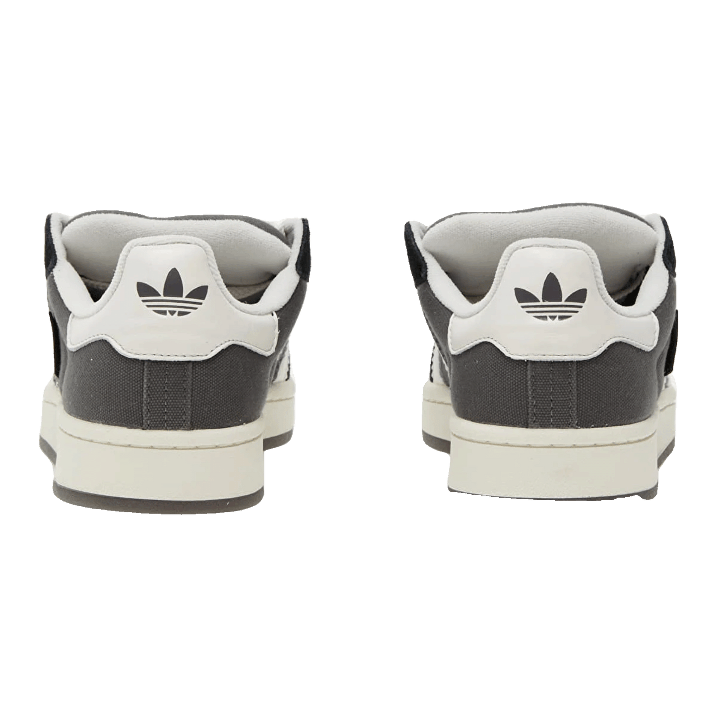adidas Campus 00s Charcoal Black White Back