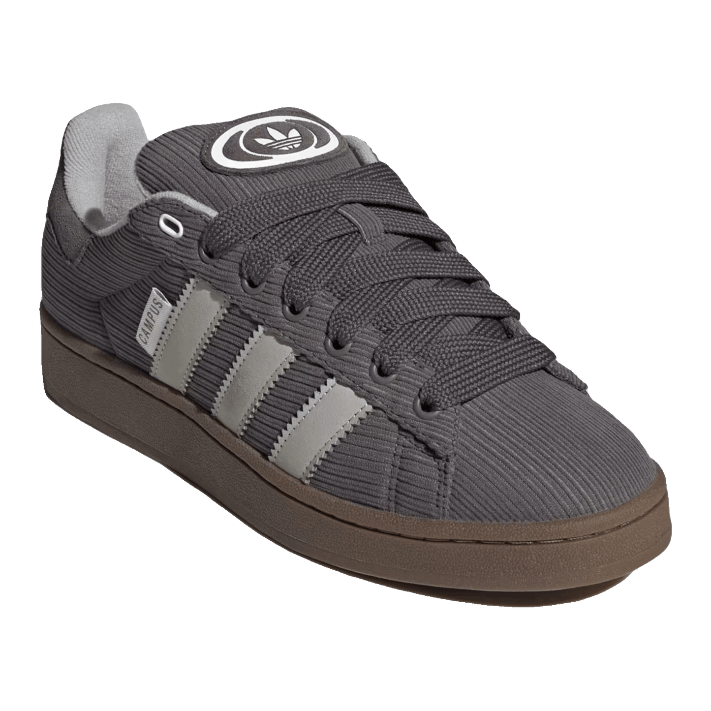 adidas Campus 00s Charcoal Grey Side