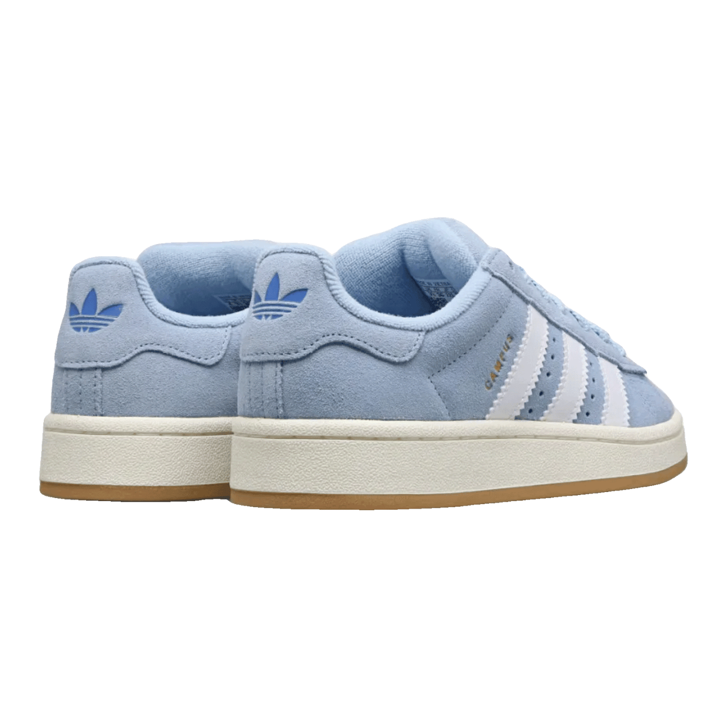 adidas Campus 00s Clear Sky Gum (Kids) Back