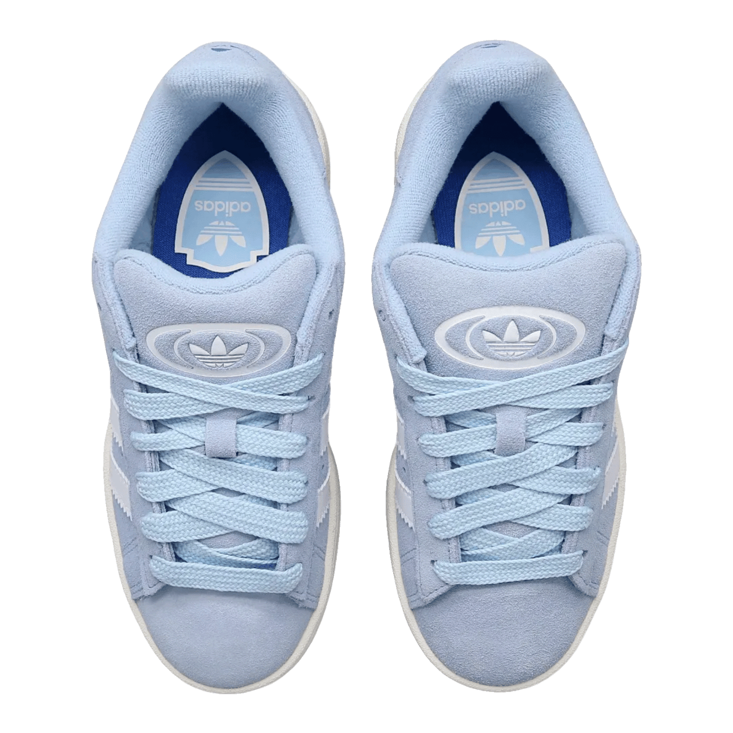 adidas Campus 00s Clear Sky Gum (Kids) Oben