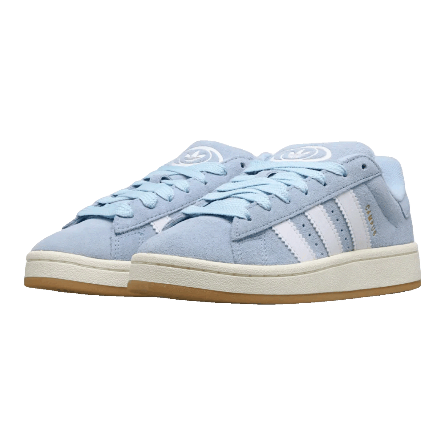 adidas Campus 00s Clear Sky Gum (Kids) Side