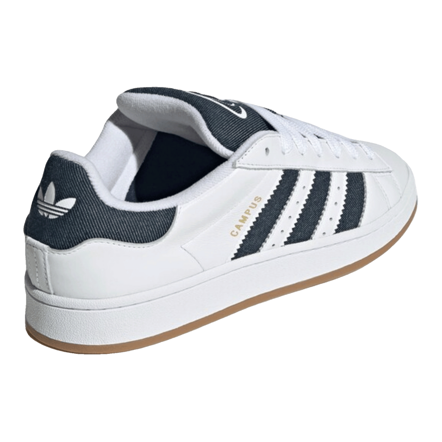 adidas Campus 00s Cloud White Denim Back