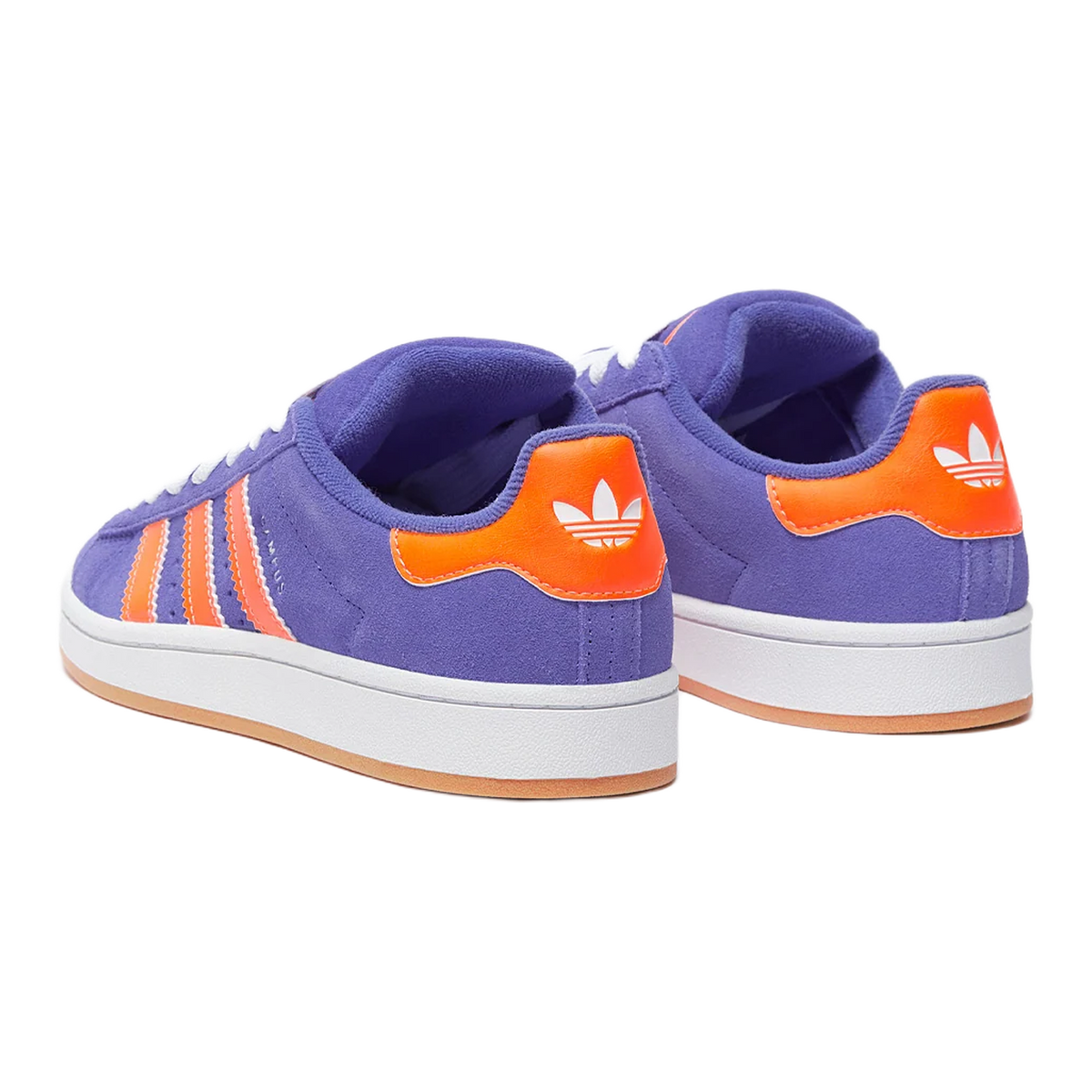 adidas Campus 00s Cobalt Blue Solar Orange (W) Back JH9096