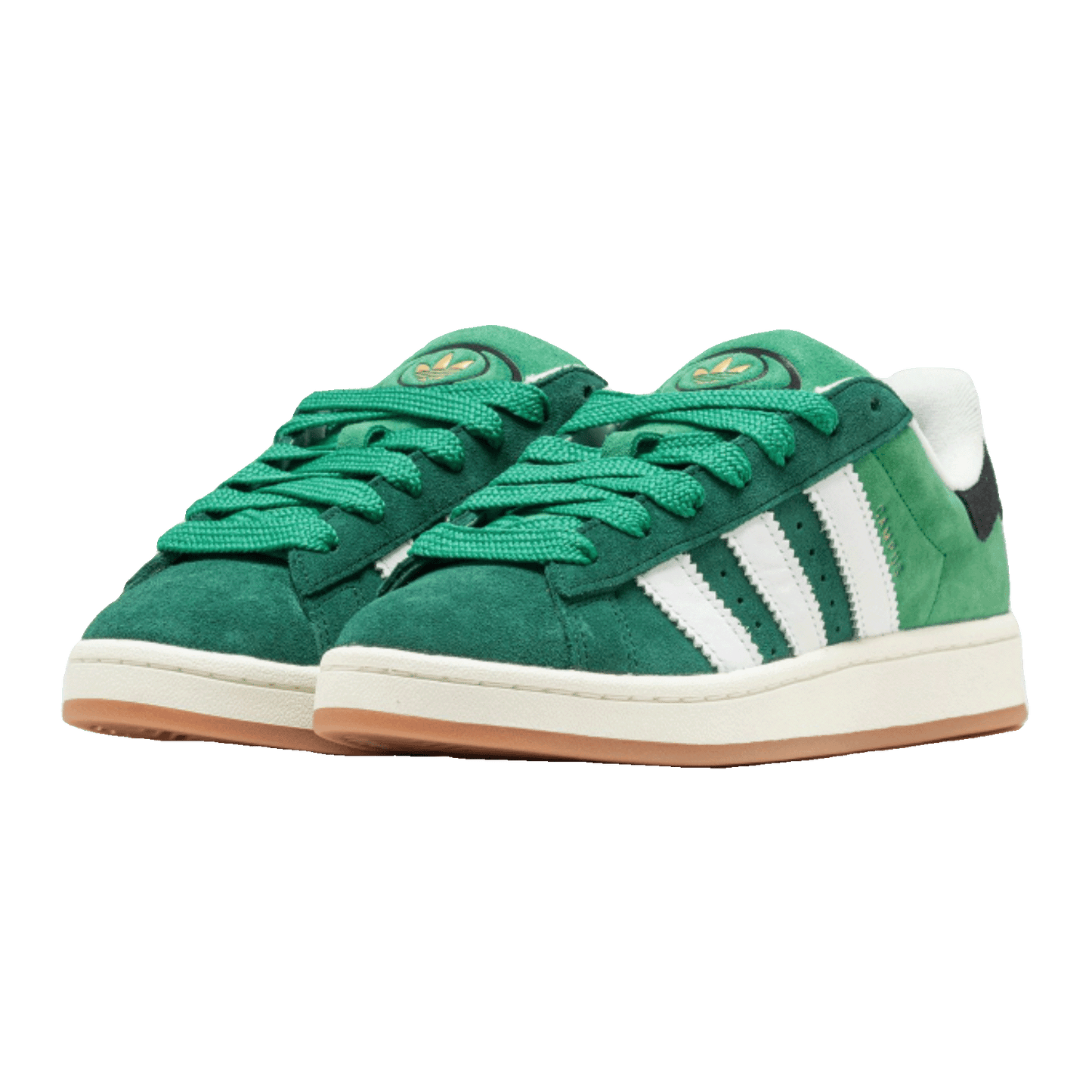 adidas Campus 00s Collegiate Green Side