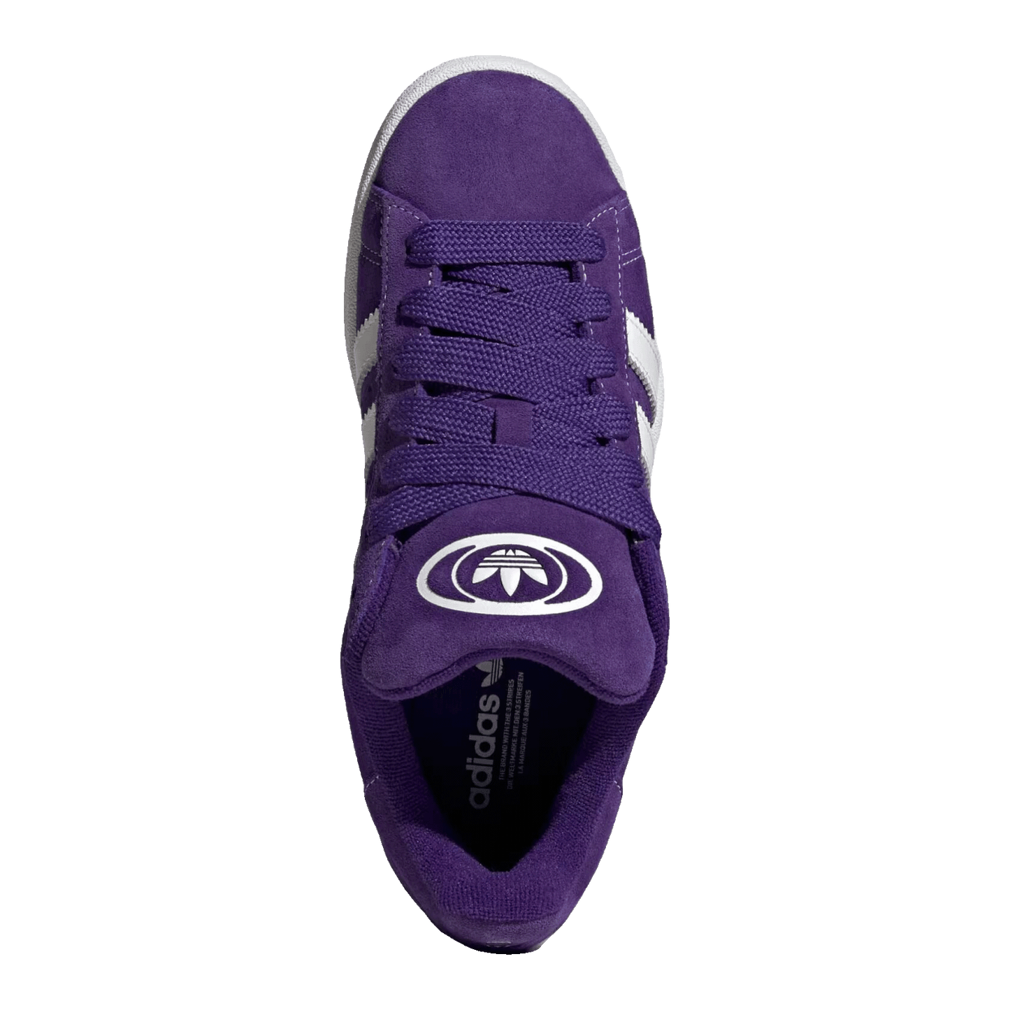 adidas Campus 00s Collegiate Purple (W) Oben