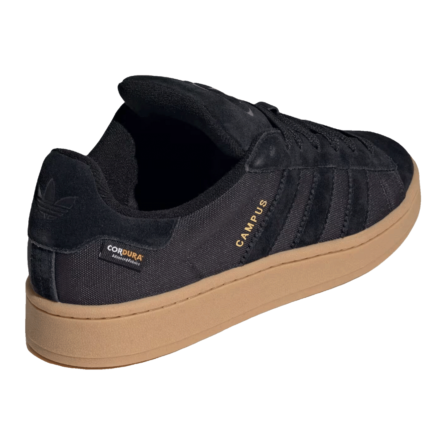 adidas Campus 00s Cordura Black Carbon Back