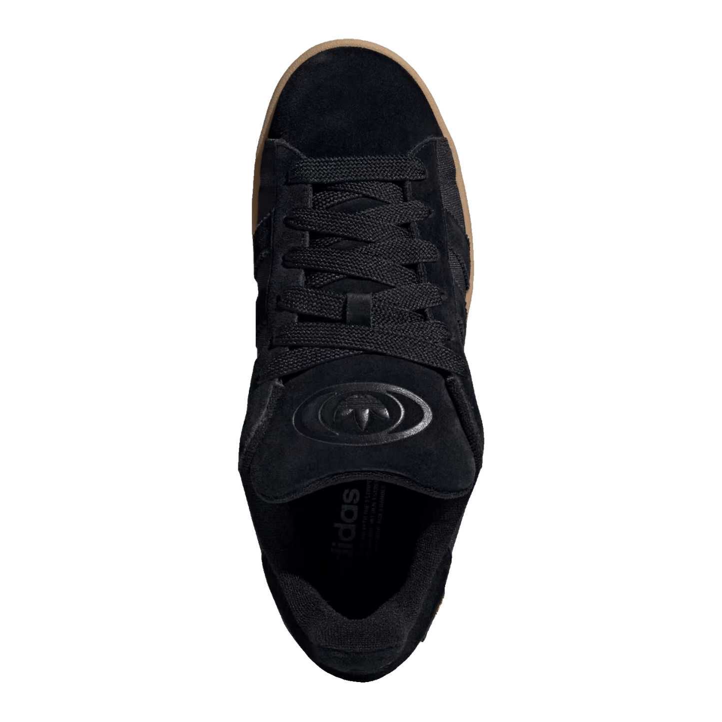 adidas Campus 00s Cordura Black Carbon Oben