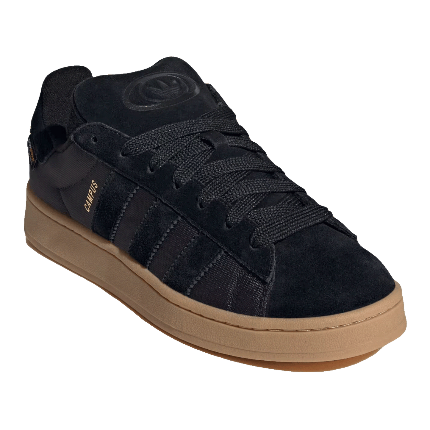 adidas Campus 00s Cordura Black Carbon Side