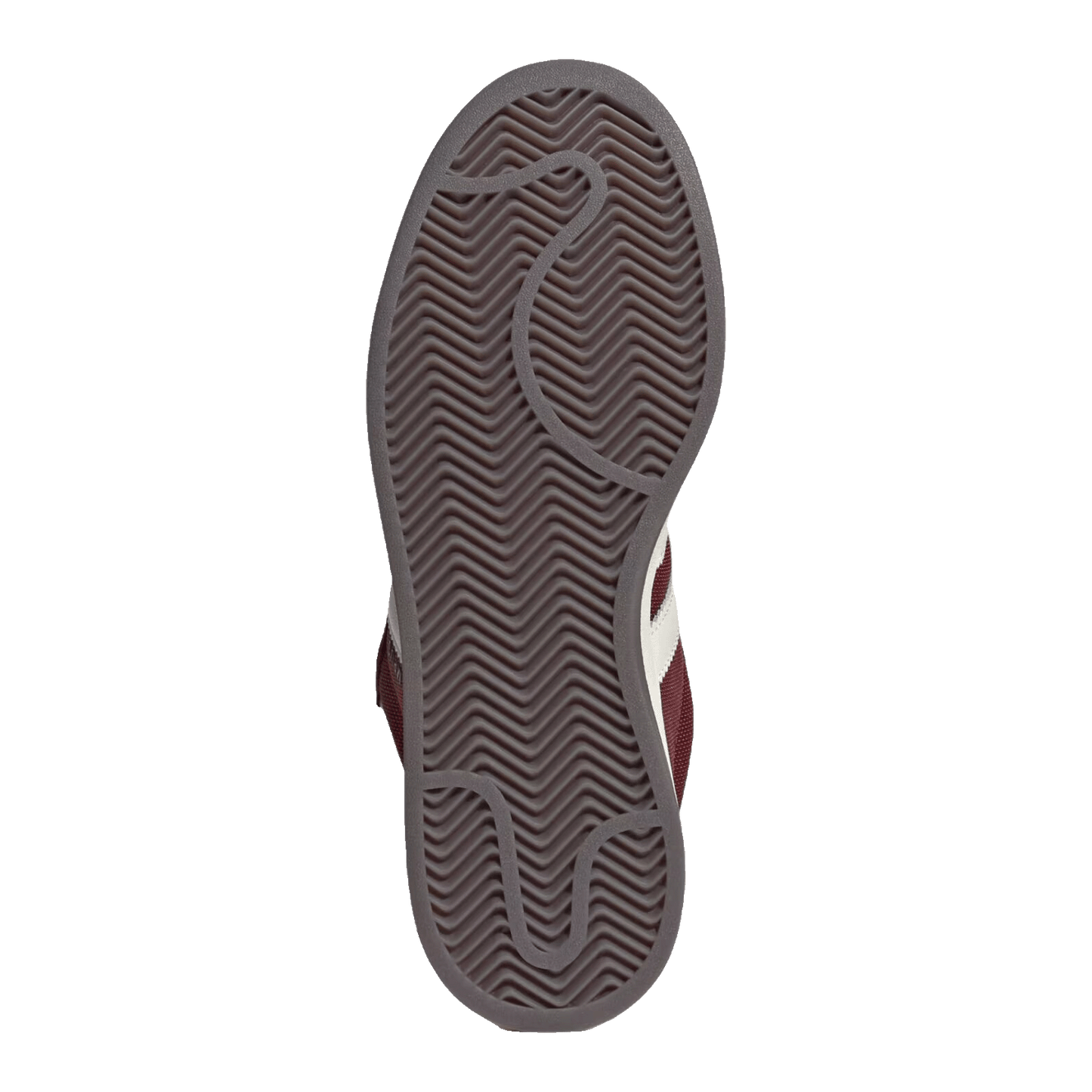 adidas Campus 00s Cordura Collegiate Burgundy Sohle