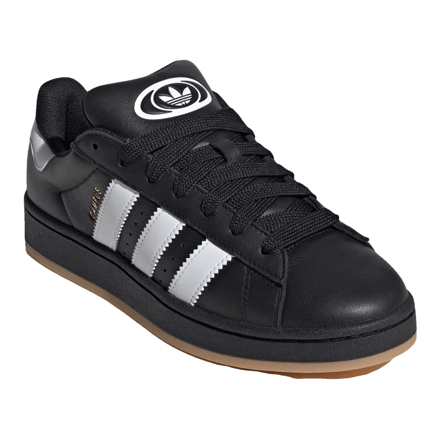 adidas Campus 00s Core Black Cloud White Side