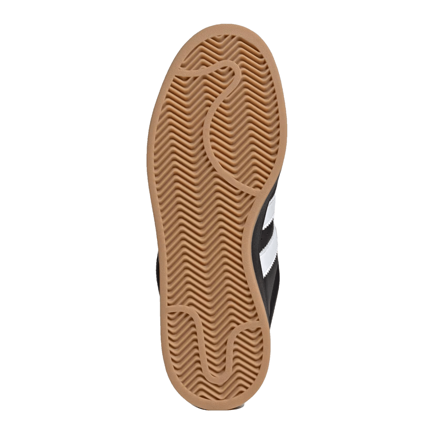 adidas Campus 00s Core Black Cloud White Sohle