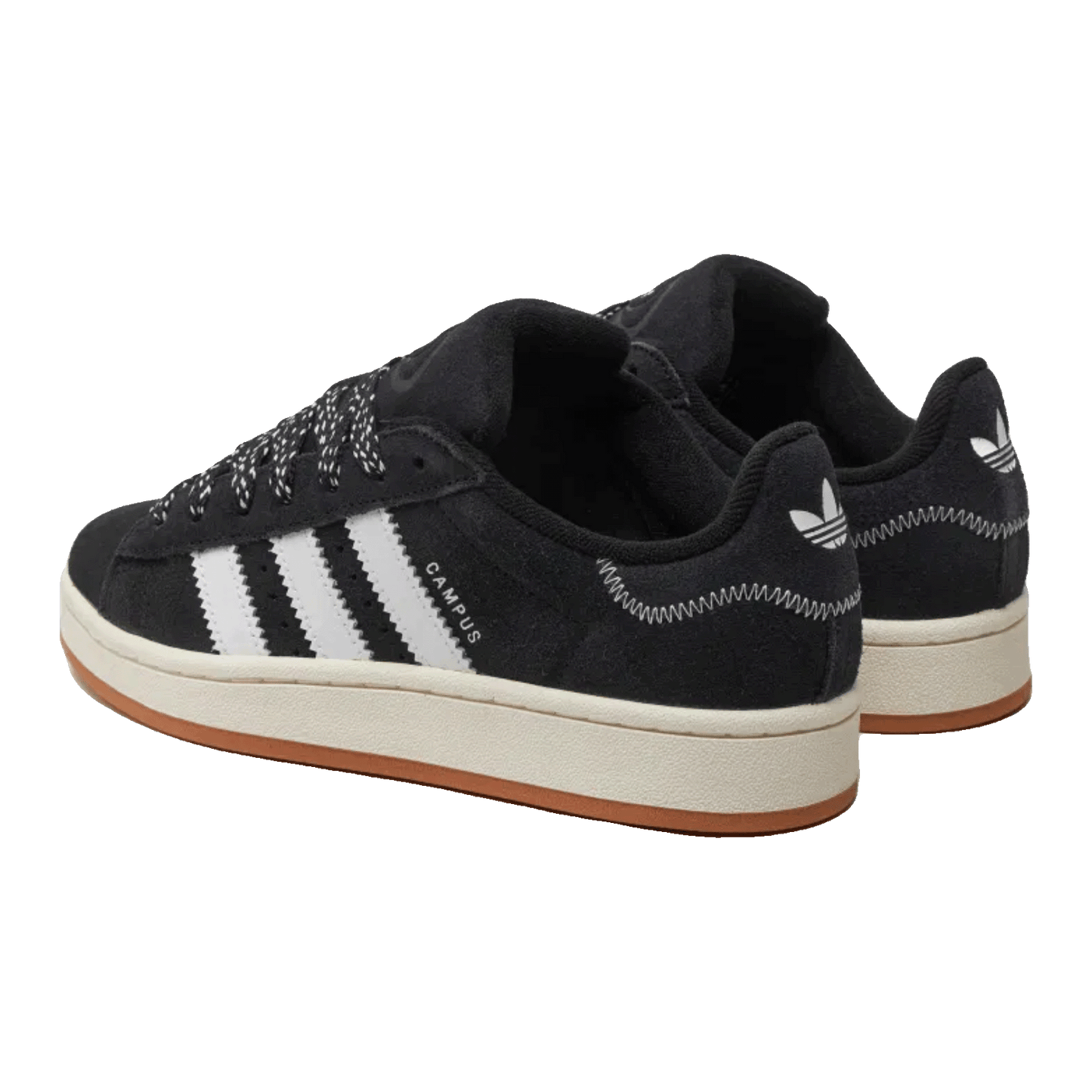 adidas Campus 00s Core Black Cloud White (W) Back