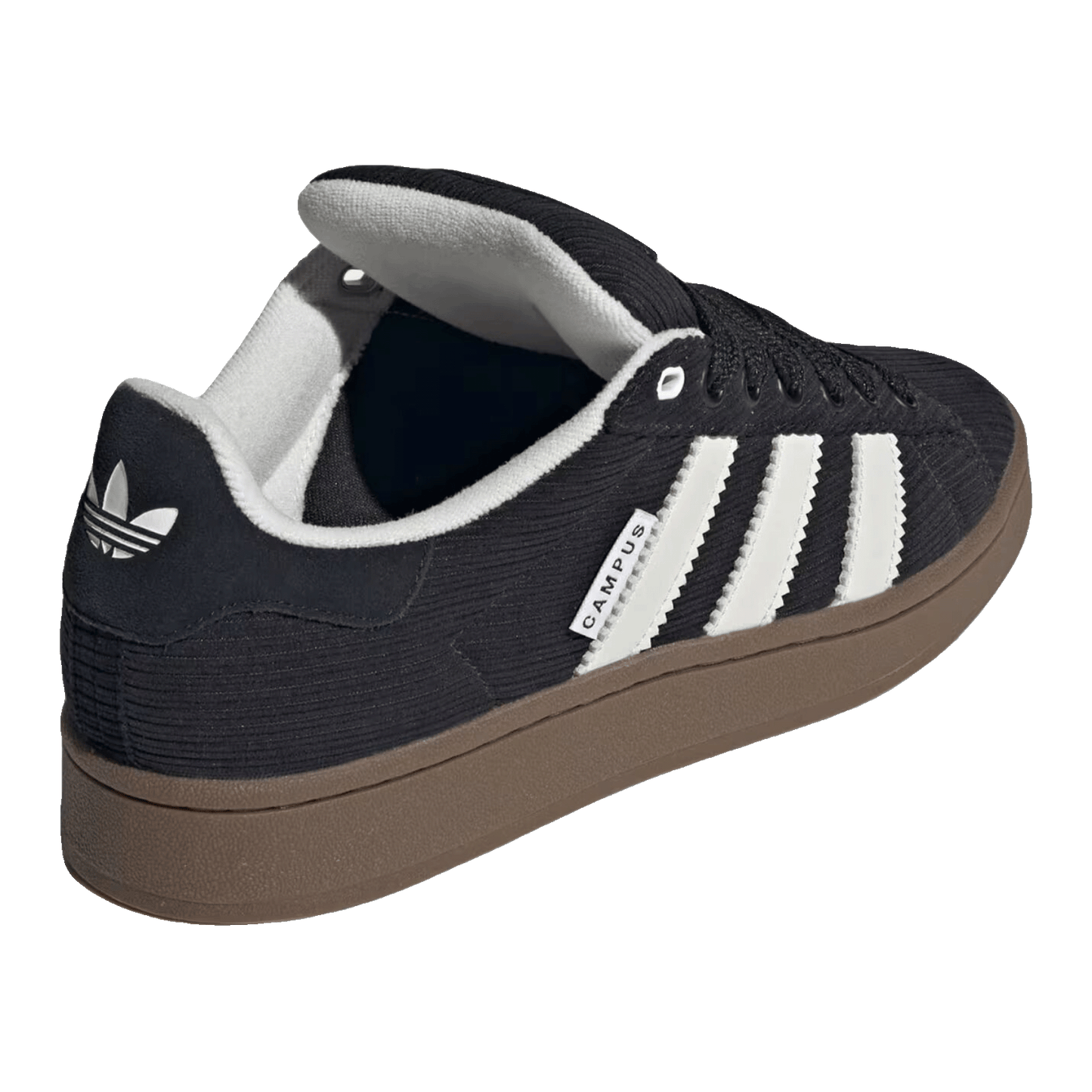 adidas Campus 00s Core Black Crystal White Back