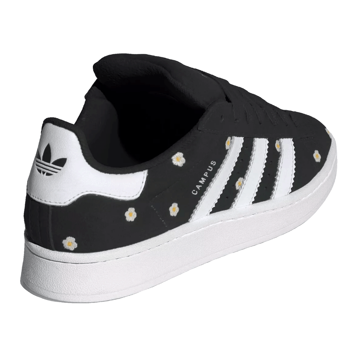 adidas Campus 00s Core Black Floral (W) Back