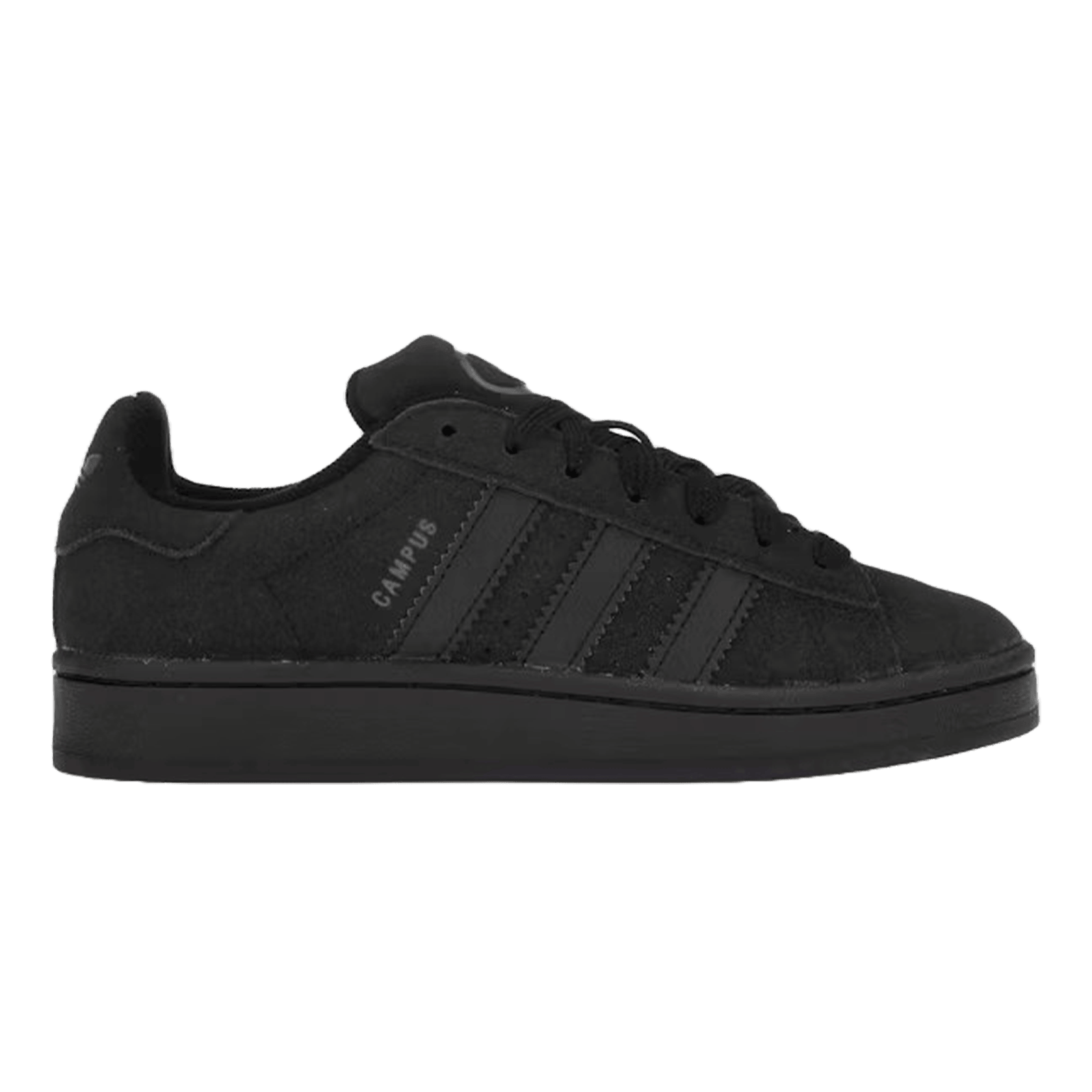 Adidas campus core black online