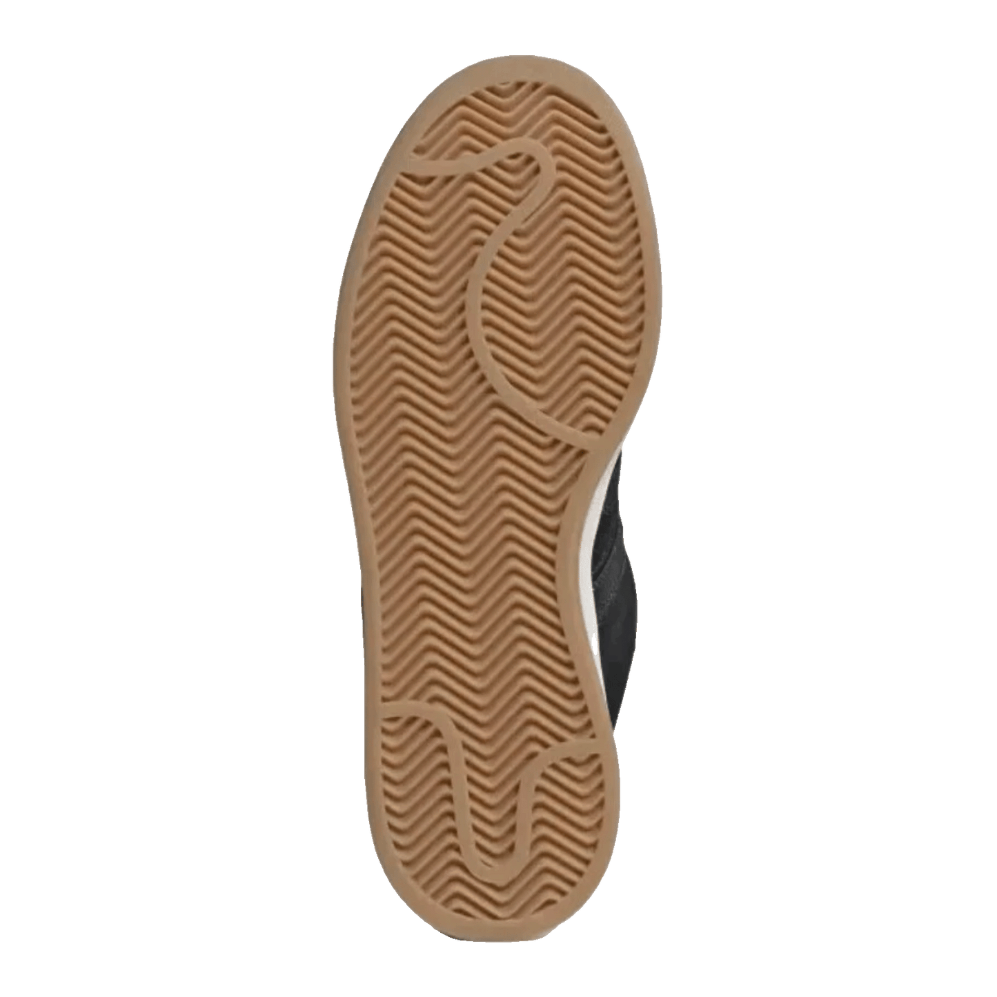 adidas Campus 00s Core Black Gum Sohle