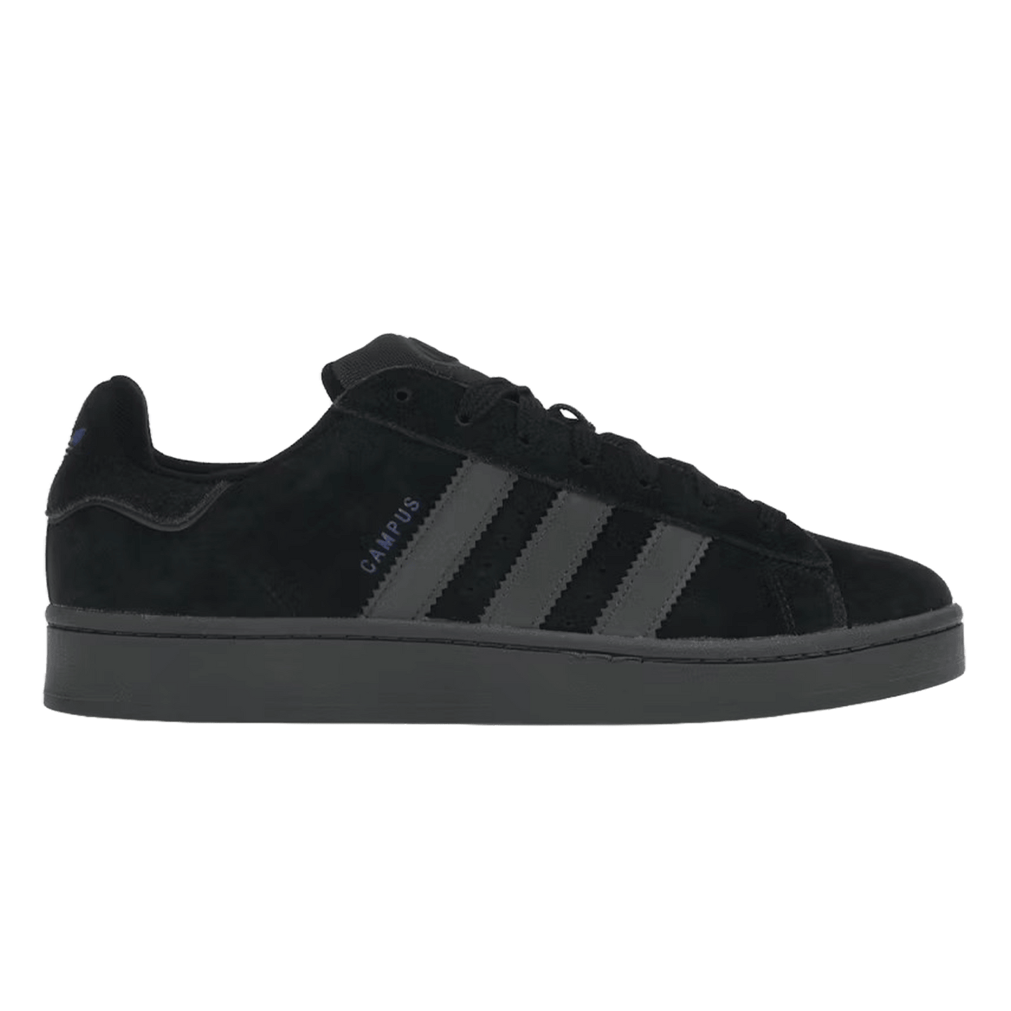 adidas Campus 00s Core Black Lucid Blue