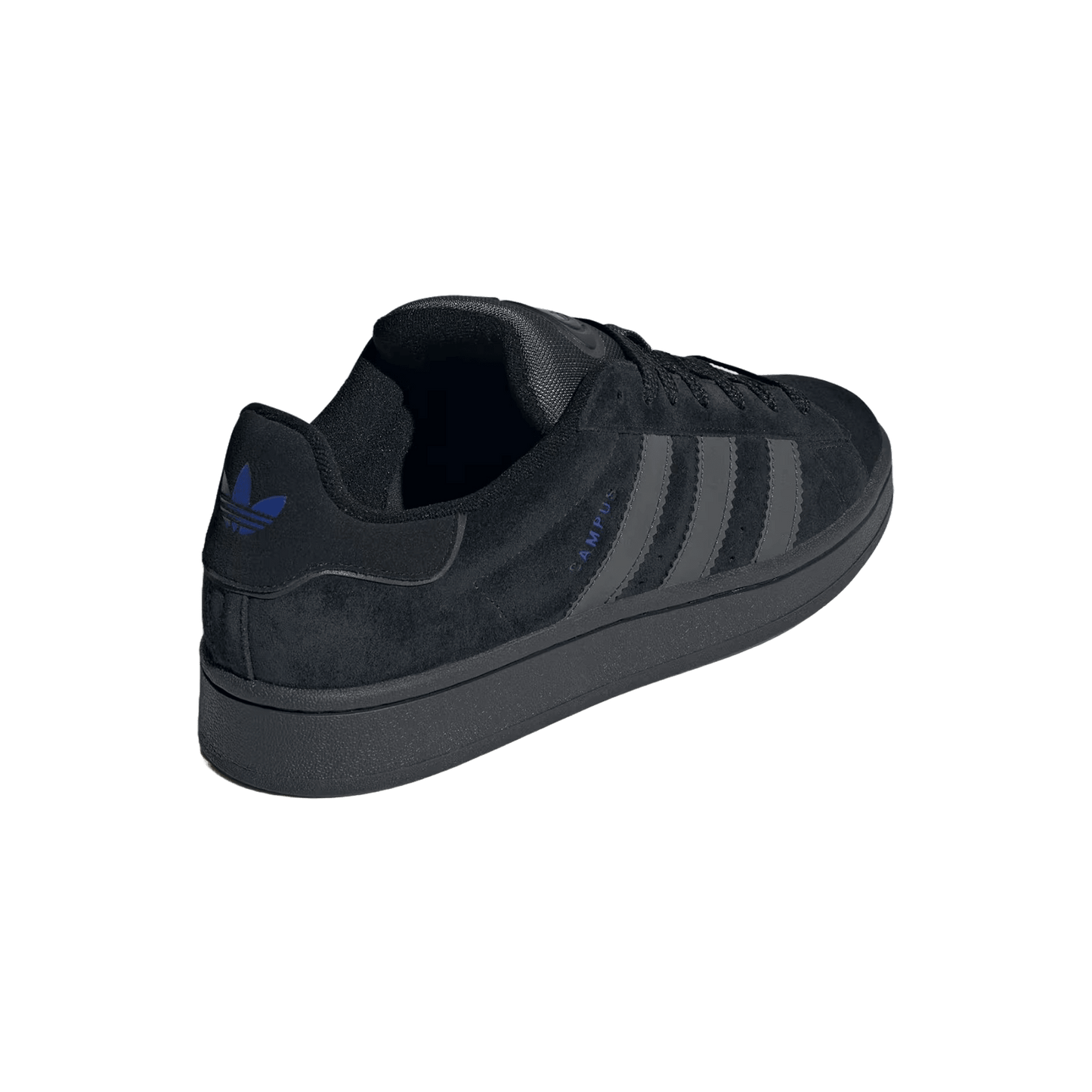 adidas Campus 00s Core Black Lucid Blue Back