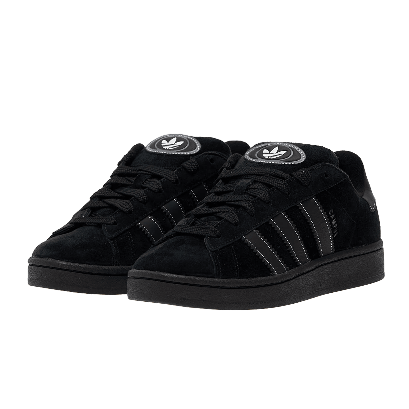 adidas Campus 00s Core Black White Side