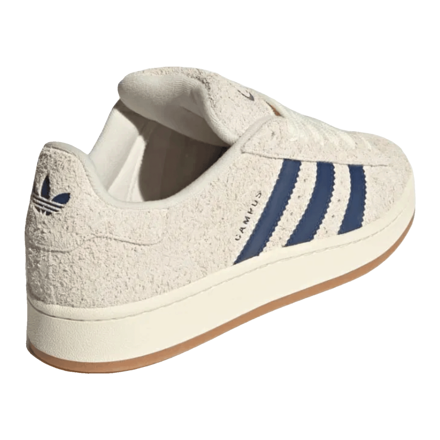 adidas Campus 00s Cream White Dark Blue Back