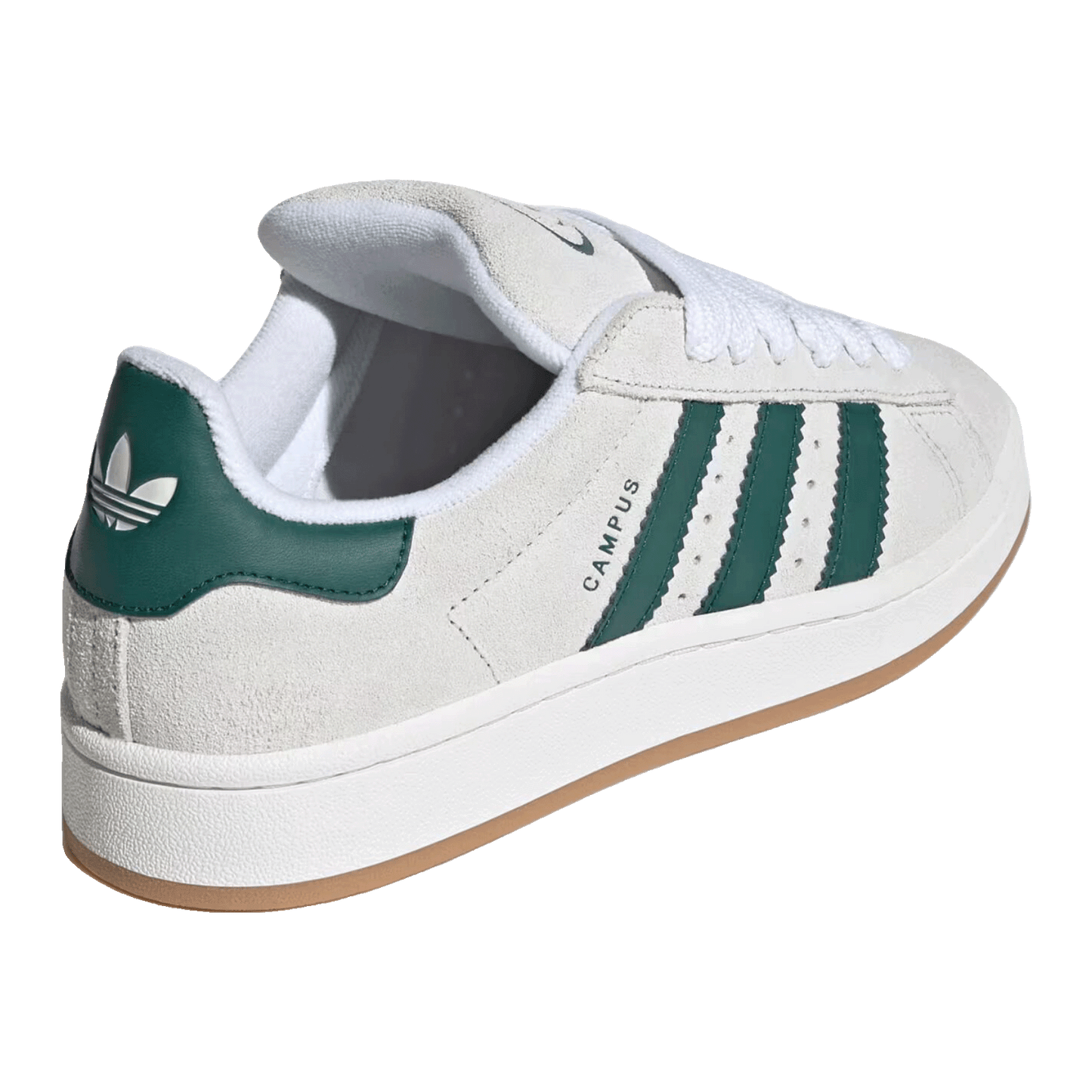 adidas Campus 00s Crystal White Collegiate Green (W) Back