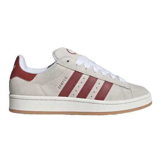 adidas Campus 00s Crystal White Preloved Ruby (W)