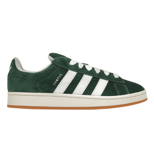Adidas Campus 00s Dark Green Cloud White