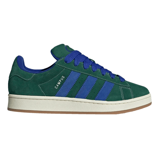 adidas Campus 00s Dark Green Semi Lucid Blue