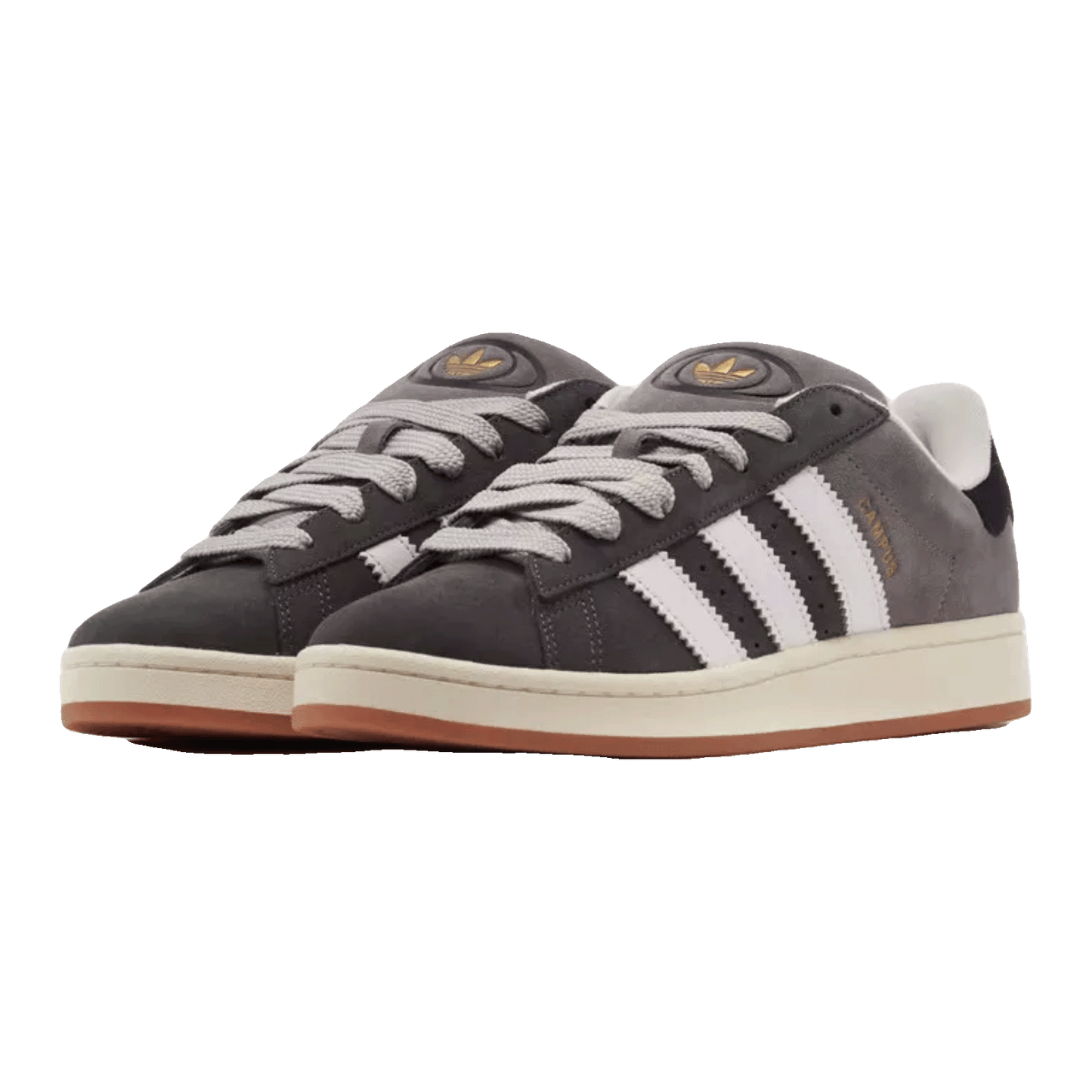 adidas Campus 00s Dark Grey Grey Gum Side