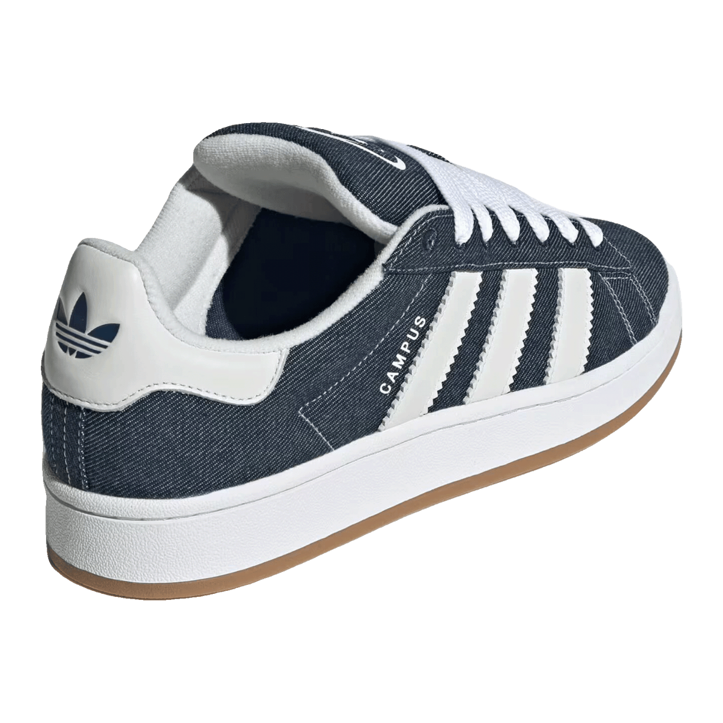 adidas Campus 00s Denim Cloud White Back