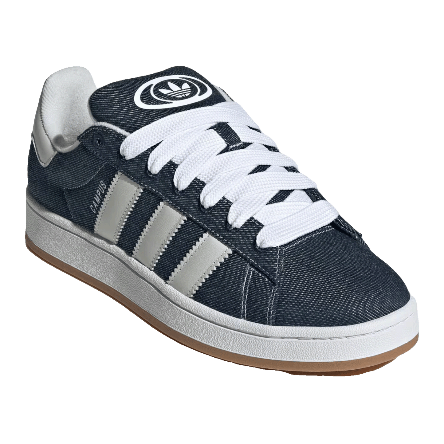 adidas Campus 00s Denim Cloud White Side