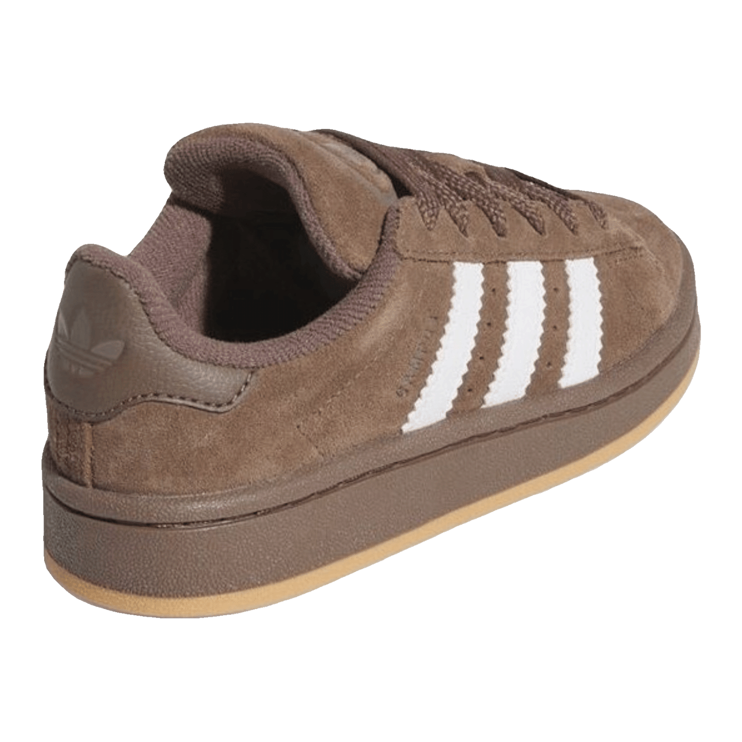 adidas Campus 00s Earth Strata Cloud White Gum (GS) Back