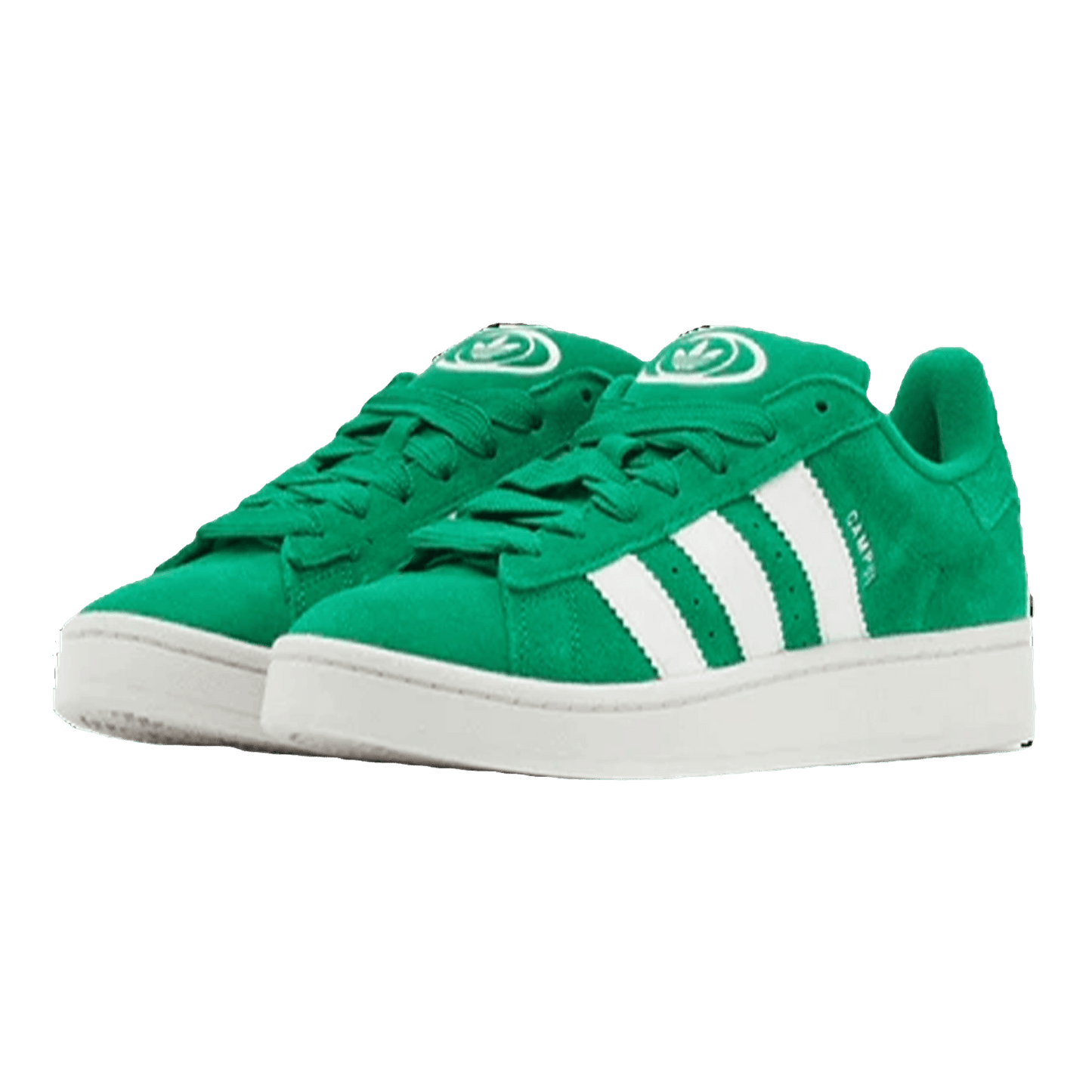 adidas Campus 00s Green Cloud White (W) Side