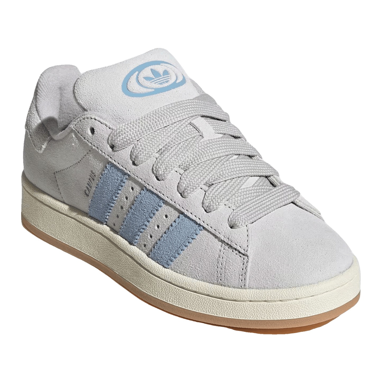 adidas Campus 00s Grey Clear Sky (W) Side
