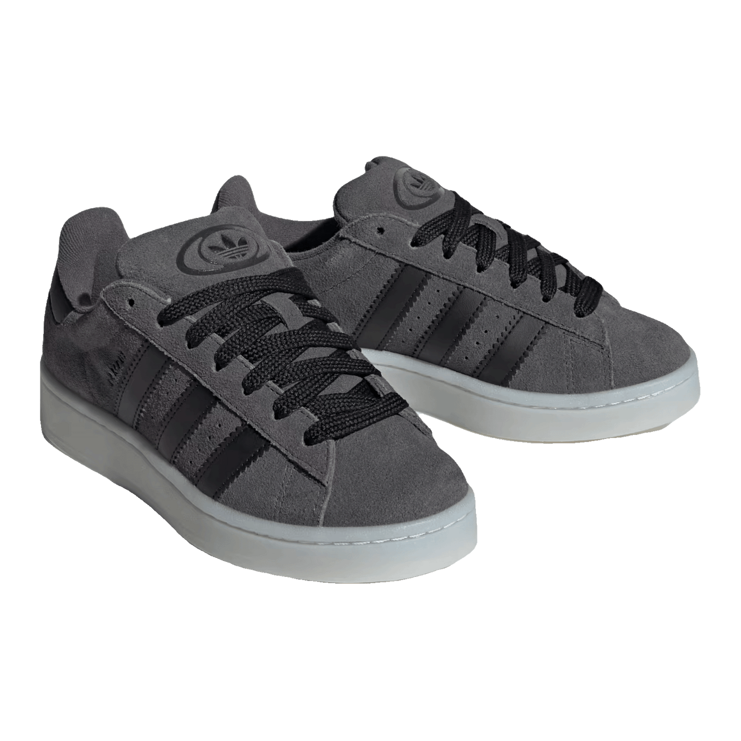 adidas Campus 00s Grey Six Core Black (Kids)